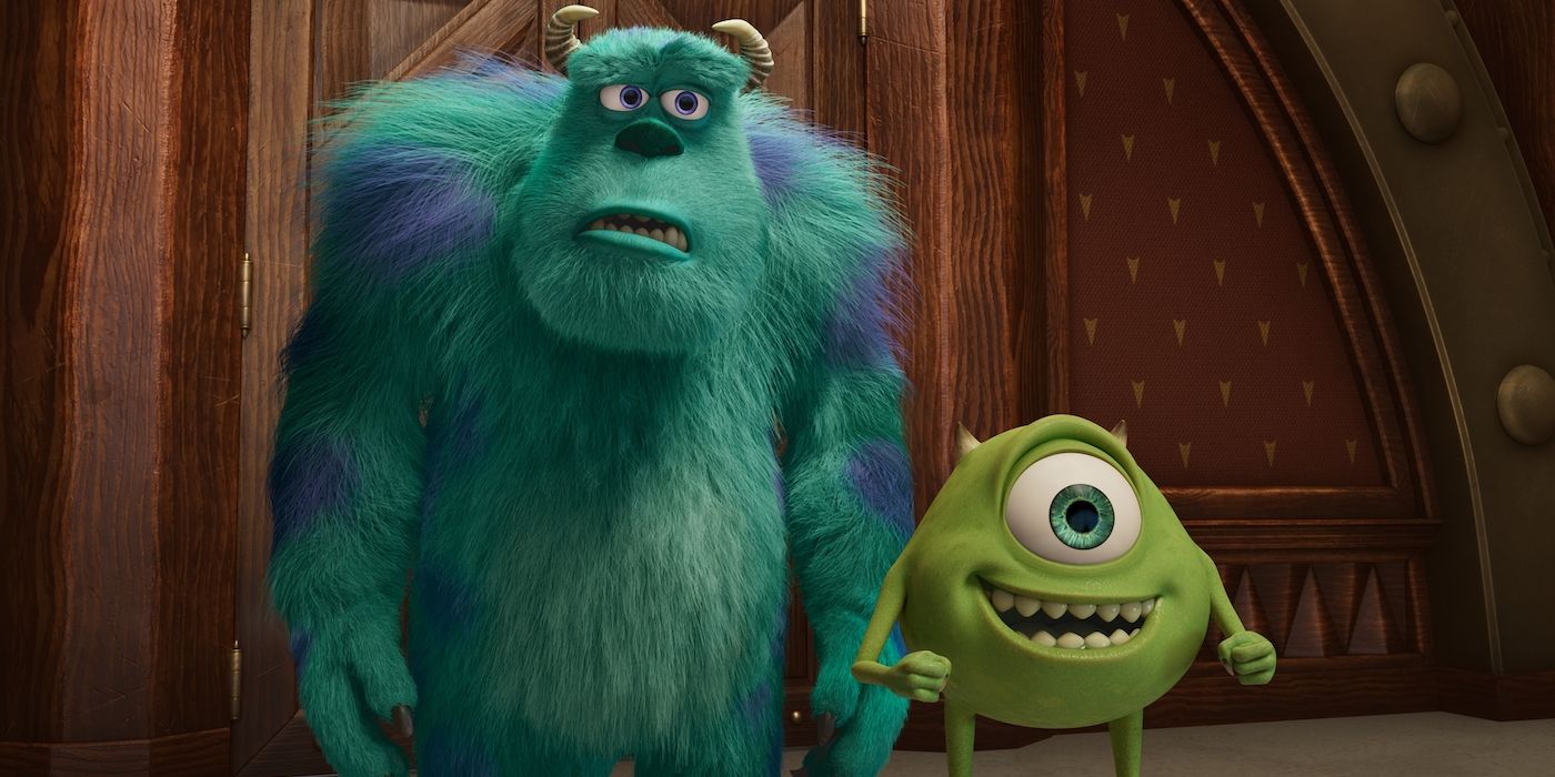 The Scrapped 'Monsters Inc.' Sequel Would Have Brought Back a Beloved  Character