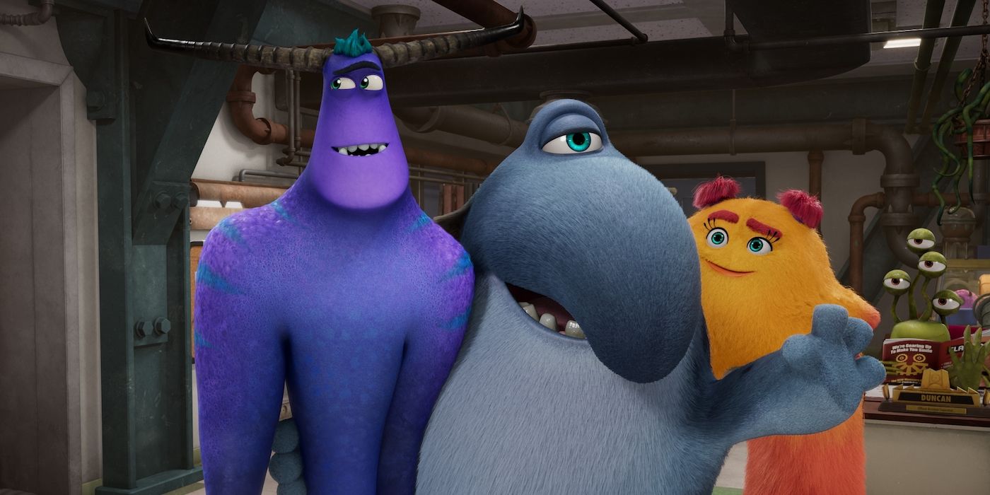 Monsters at Work Season 2 Renewed on Disney+