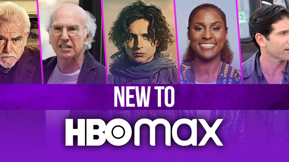 New on HBO and HBO Max in October 2021