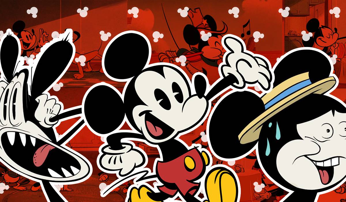 New Mickey Mouse Cartoons Are Coming to Disney Plus, image size:1200x700