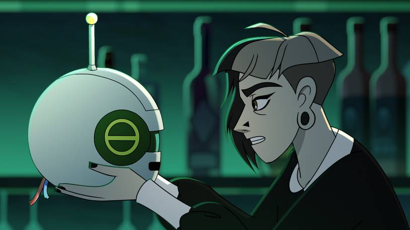 Q-Force: Showrunner Gabe Liedman on Making a 