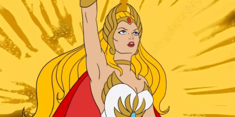 Sherol Animation 10 Best Shows Based on Toys, Ranked