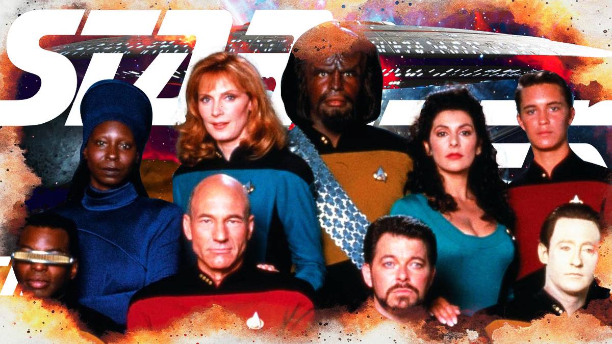 Star Trek: The Next Generation Cast Guide (and What They're Doing Now), image size:1200x675