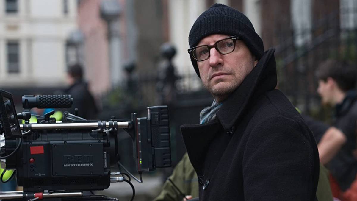 Steven Soderbergh Fought With His Screenwriter on This Film’s ...