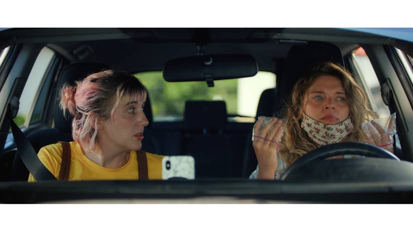 Stop and Go Trailer Reveals a Love Letter to the Road Trip Comedy — in ...