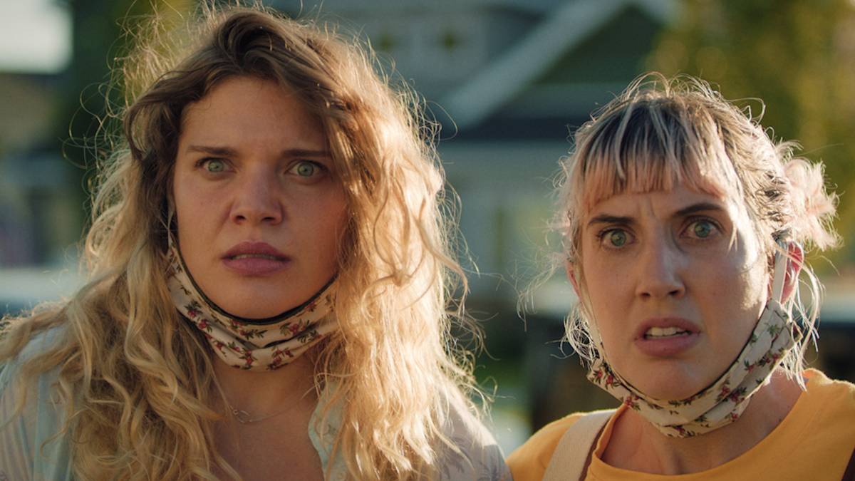 Stop and Go Trailer Reveals a Love Letter to the Road Trip Comedy — in ...