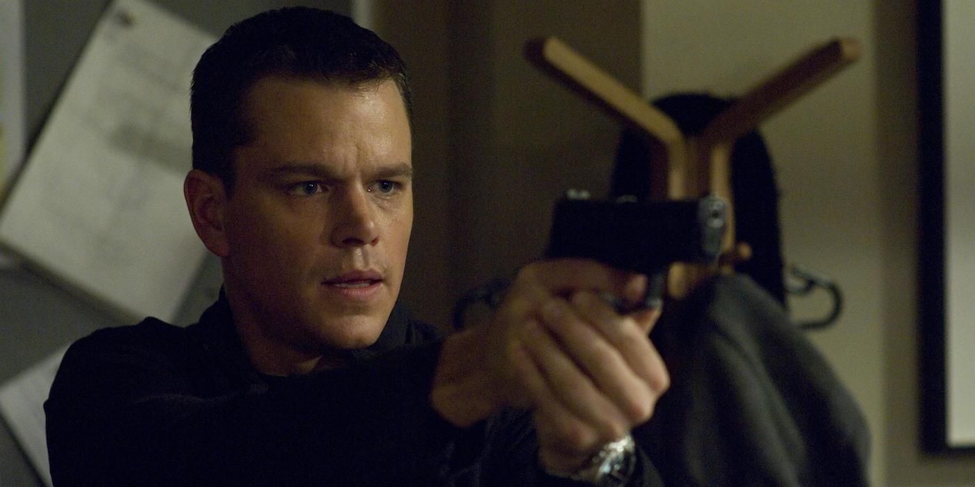 A New 'Jason Bourne' Movie Is In the Works