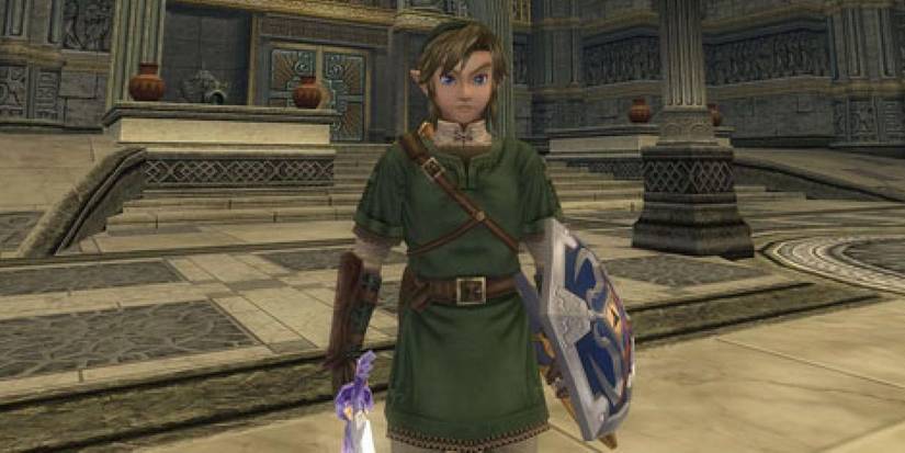 A still from The Legend of Zelda: Twilight Princess