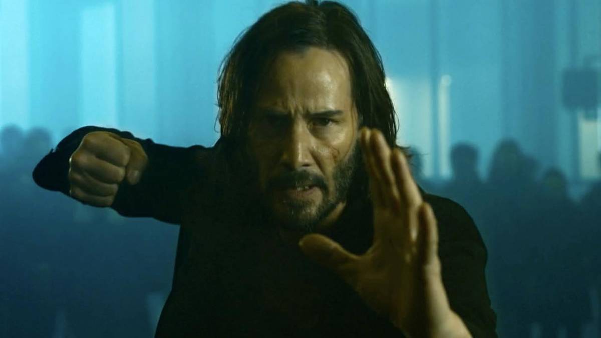 Keanu Reeves Reveals His Dream Superhero Role in the MCU