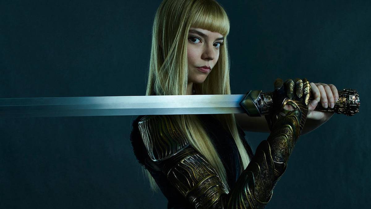 Marvel Shocks Fans with First Look at Anya Taylor-Joy’s X-Men Replacement!