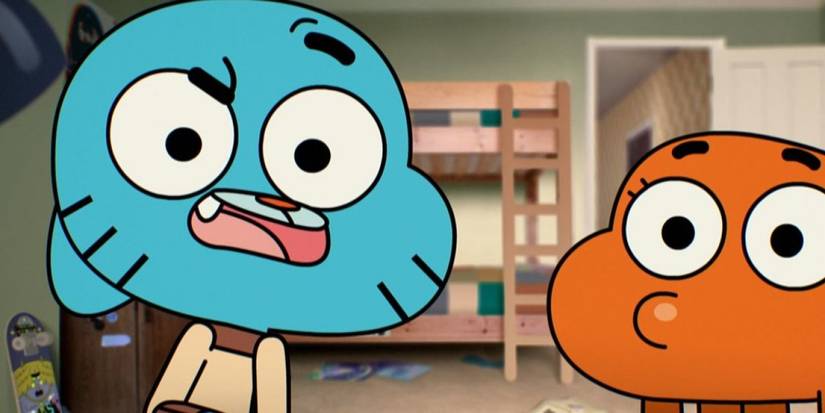 Amazing World of Gumball: Using Meta Humor to Hook Viewers