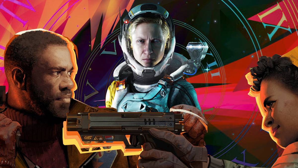 Deathloop, Retunal, and the Video Game Time Loop