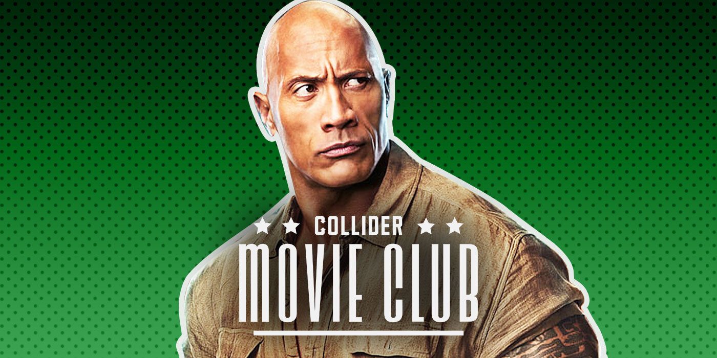 Dwayne Johnson Movie Club
