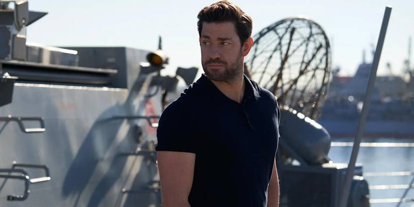 John Krasinski in Jack Ryan