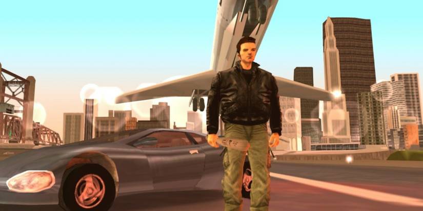 Grand Theft Auto III