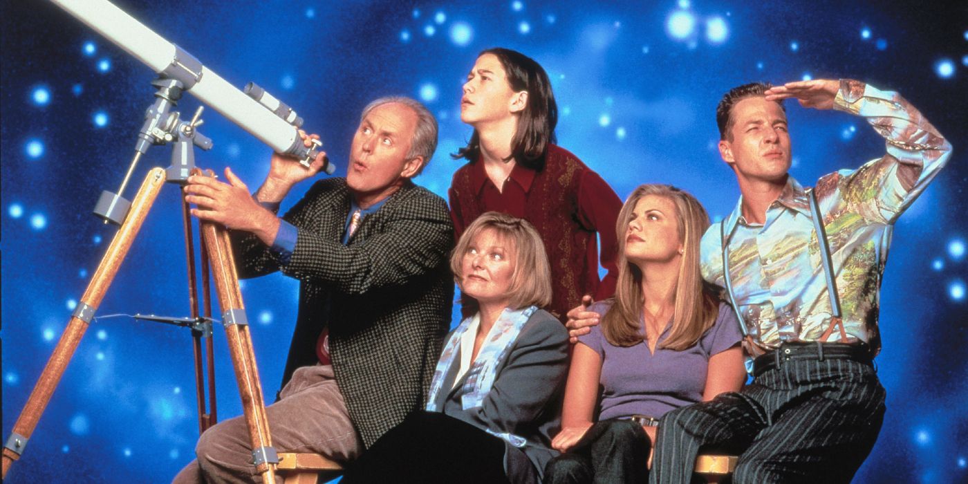 '3rd Rock from the Sun' Is Funnier Than 'The Big Bang Theory' 29 Years Later
