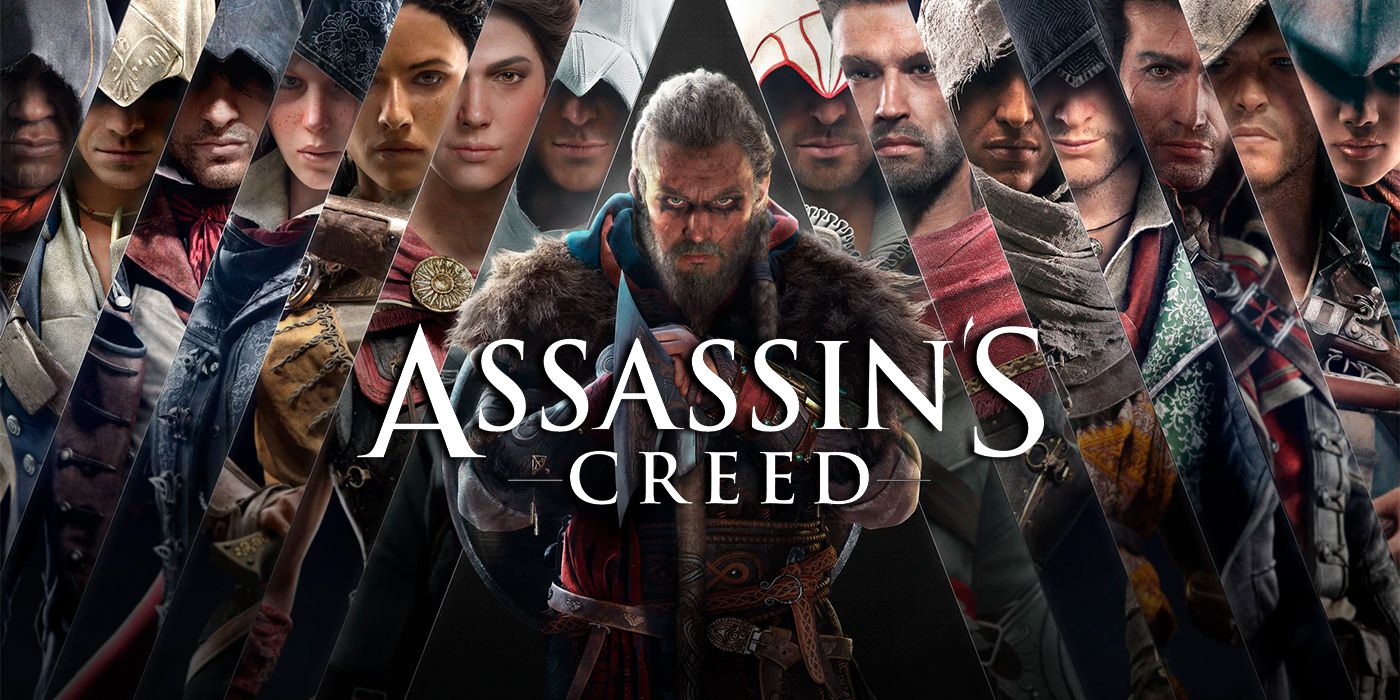 Every Assassin's Creed Mainline Game, Ranked, image size:1400x700