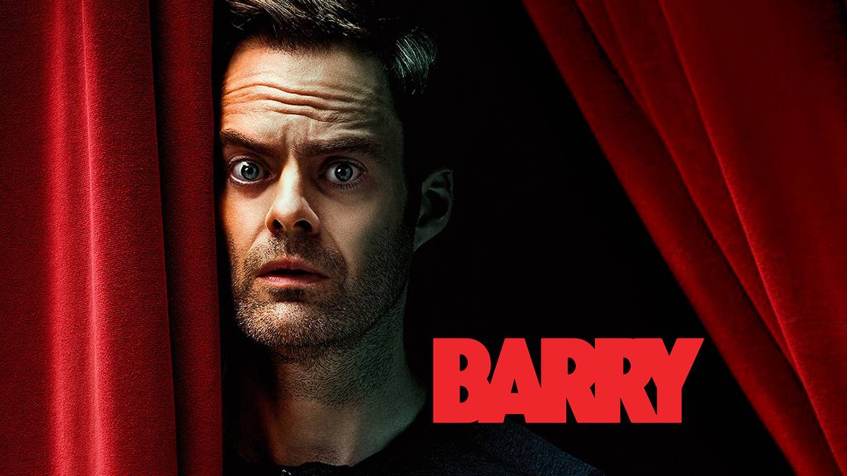 Barry R Barry Cast and Character Guide: Who's Who in the Dark Comedy Series?