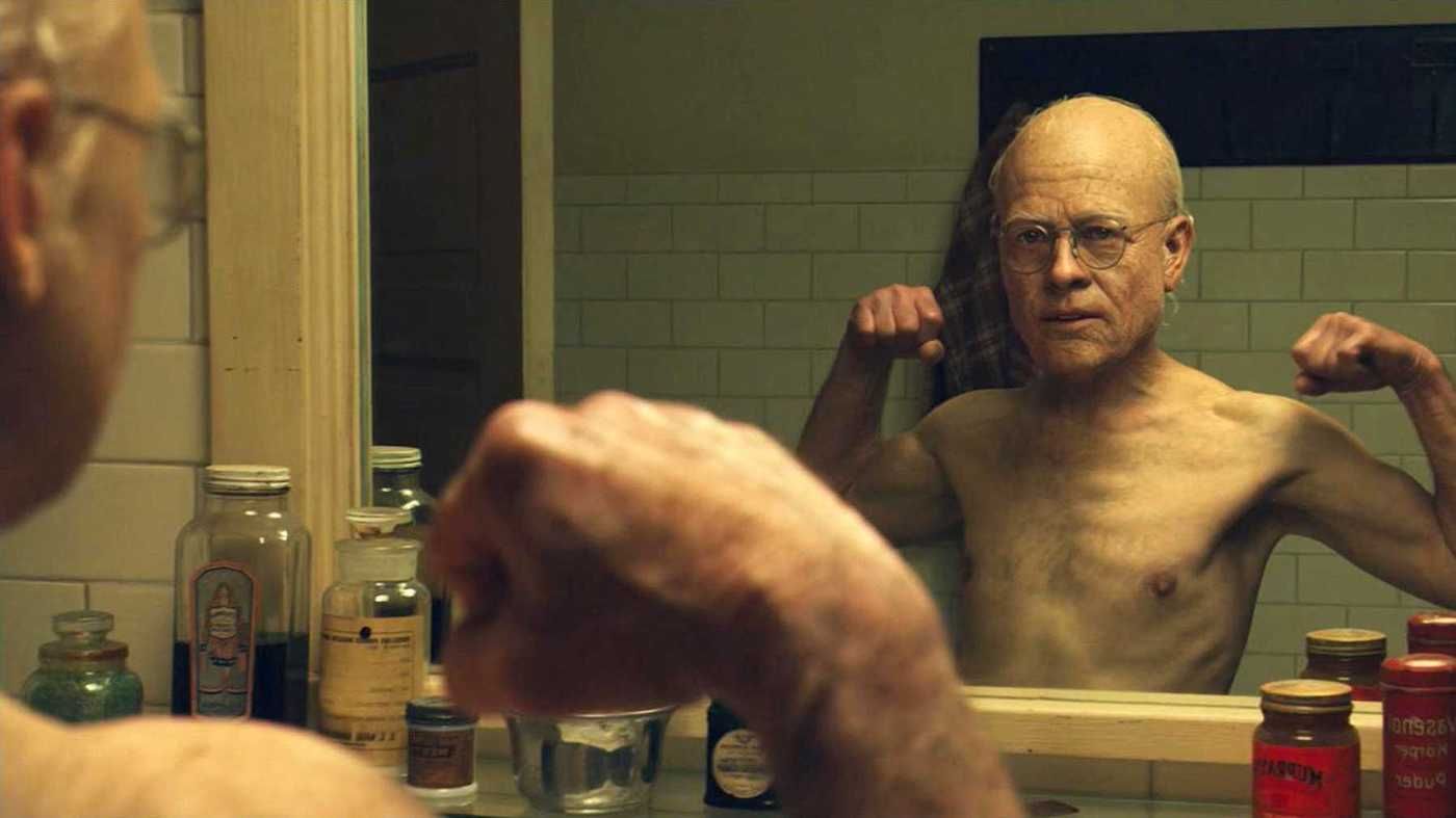 'The Curious Case of Benjamin Button' Story to Movie Comparison
