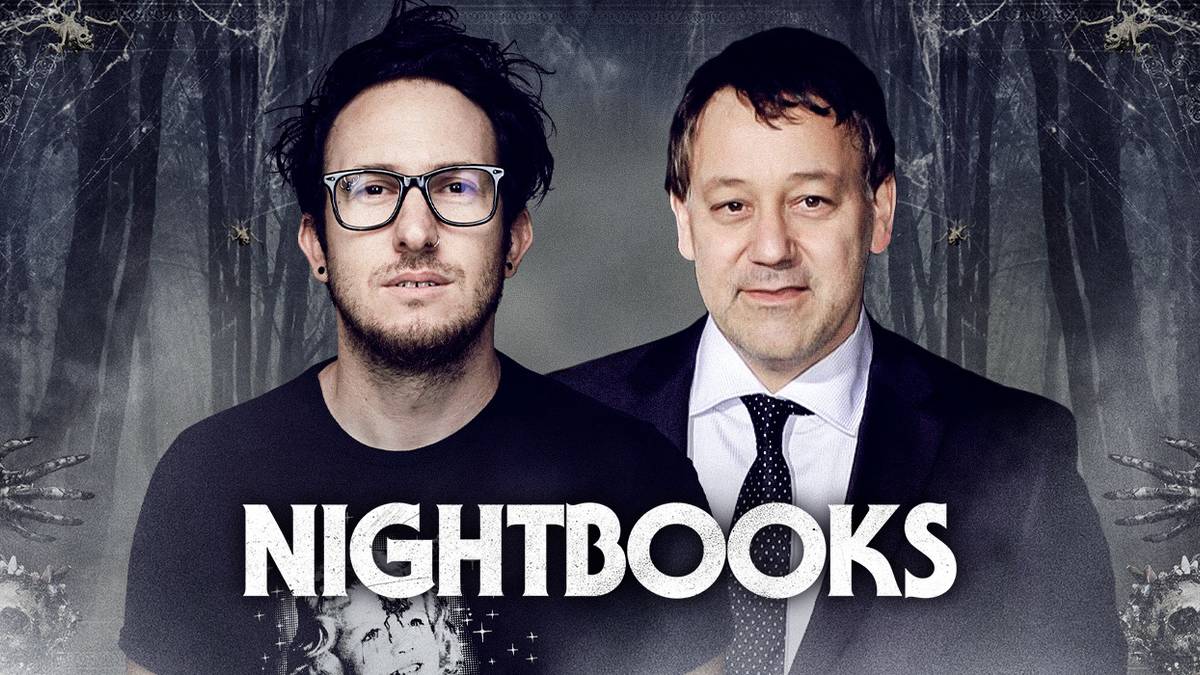 Nightbooks: Sam Raimi, David Yarovesky on Making Horror for Family Audience