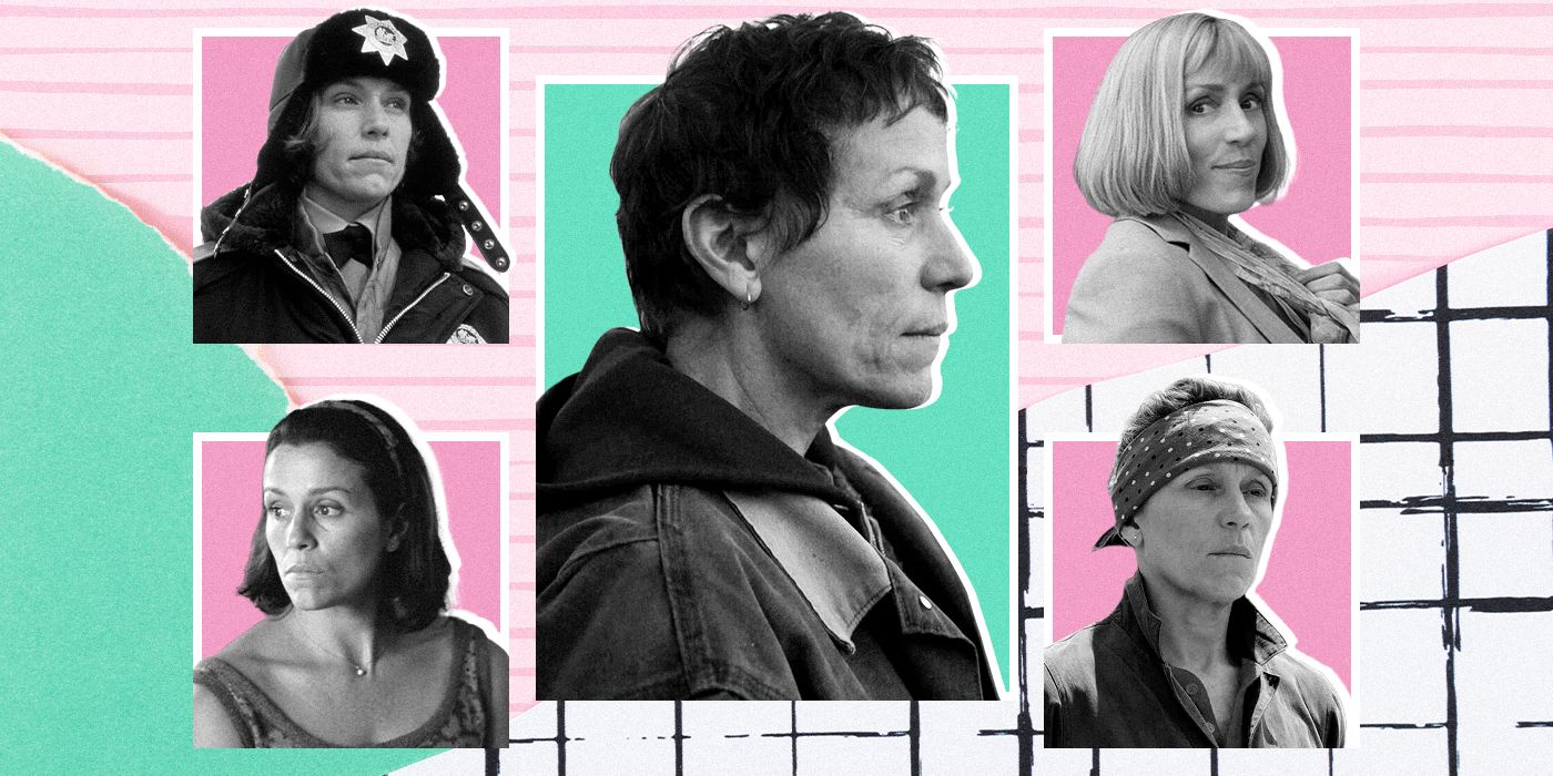 Frances McDormand Performances