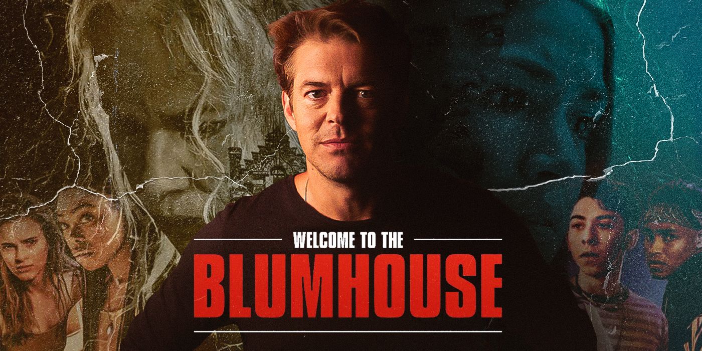 Jason Blum of Blumhouse Productions.