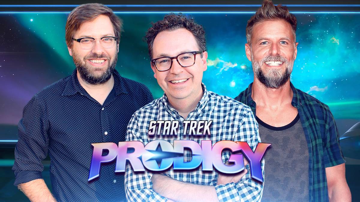 Star Trek: Prodigy Filmmakers Reveal New Details on Animated Series