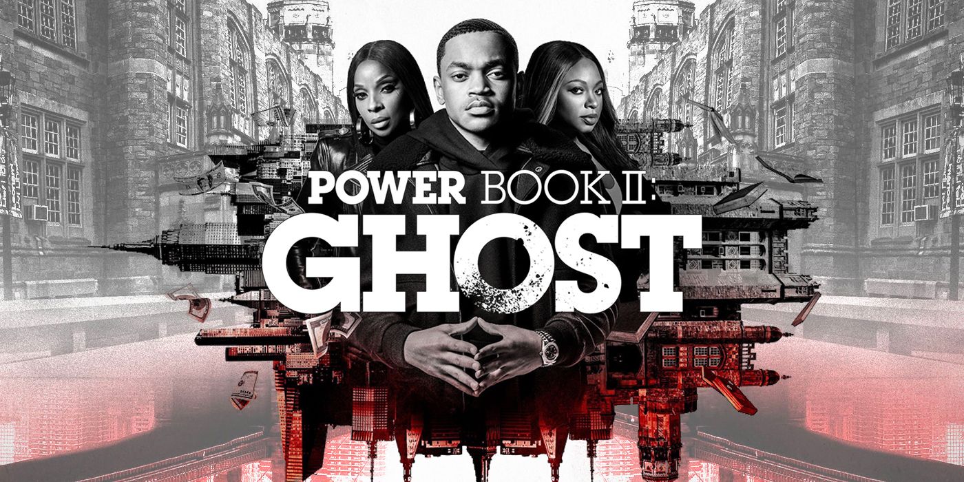 Power Book II Ghost Trailer Features the Return of 50 Cent