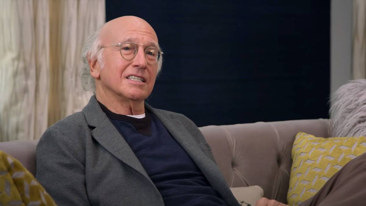 Curb Your Enthusiasm Season 11 Trailer Has More Larry David Sarcasm