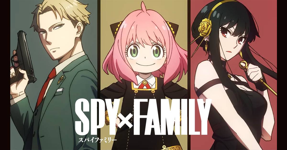 Spy X Family Characters
