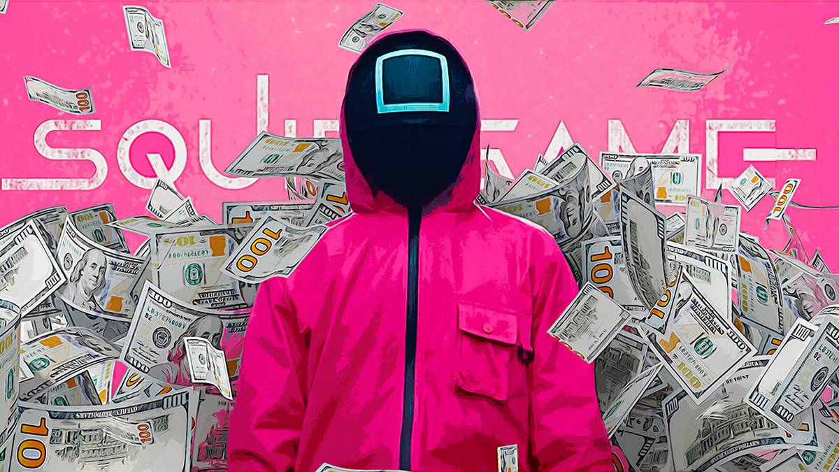 Squid Game: How Much Money Is 45.6 billion Won in USD & Pounds?