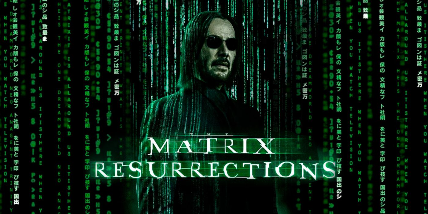 Keanu Reeves and The Matrix Resurrections Cast Reflect on Original Film
