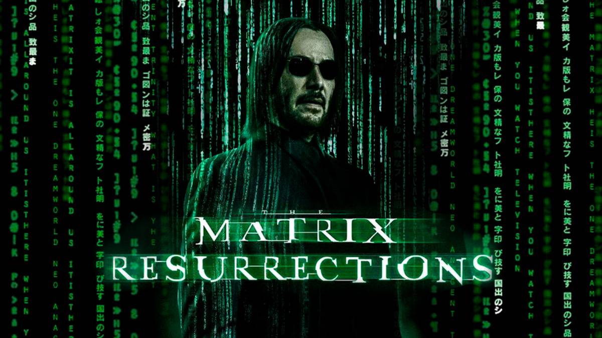 Keanu Reeves and The Matrix Resurrections Cast Reflect on Original Film