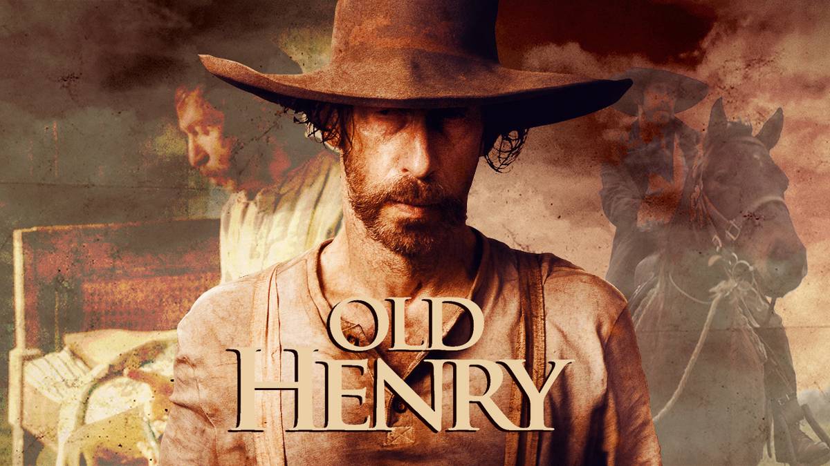 Tim Blake Nelson on Old Henry and Guillermo del Toro's Nightmare Alley