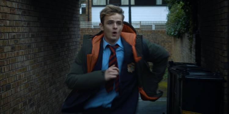 Alex Rider Prime Forget 'The Night Agent,' Prime Video's Overlooked 3-Part Spy Thriller ...
