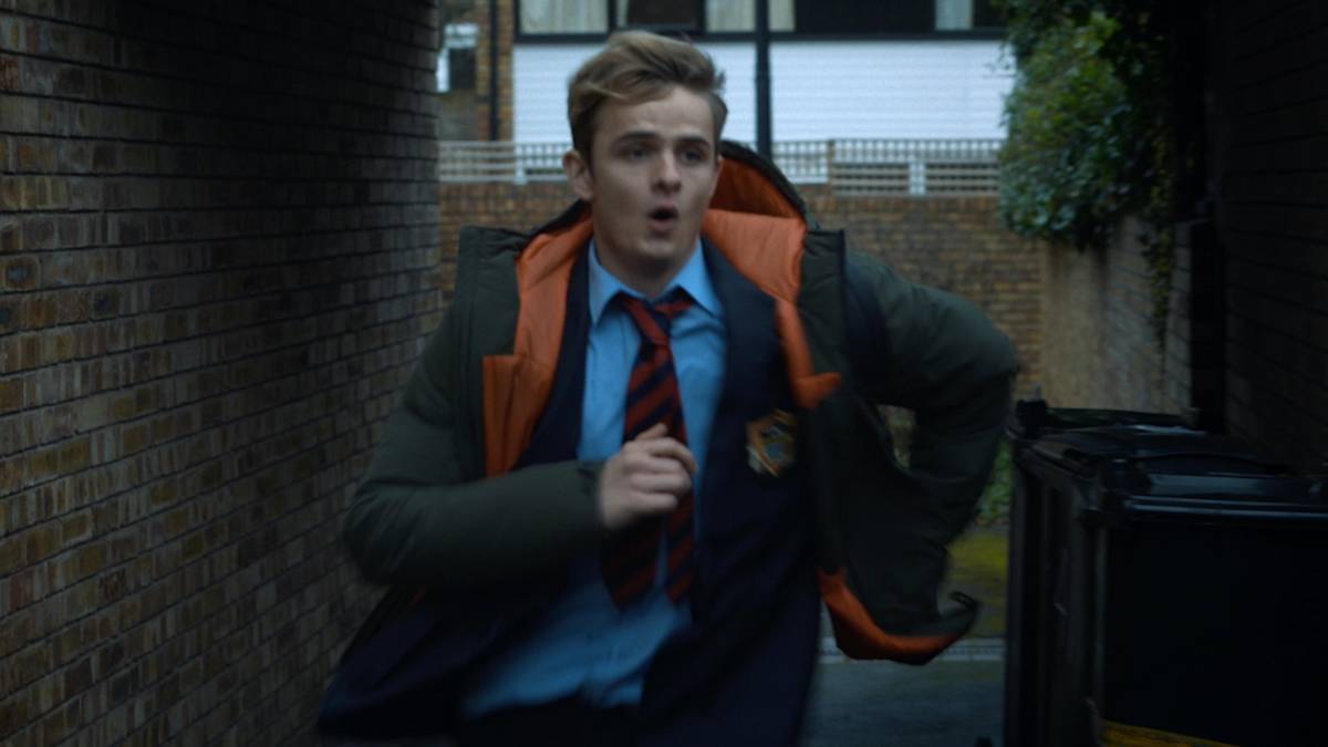 Ali Rider 2 Alex Rider Season 2 Trailer Reveals a Race Against Time
