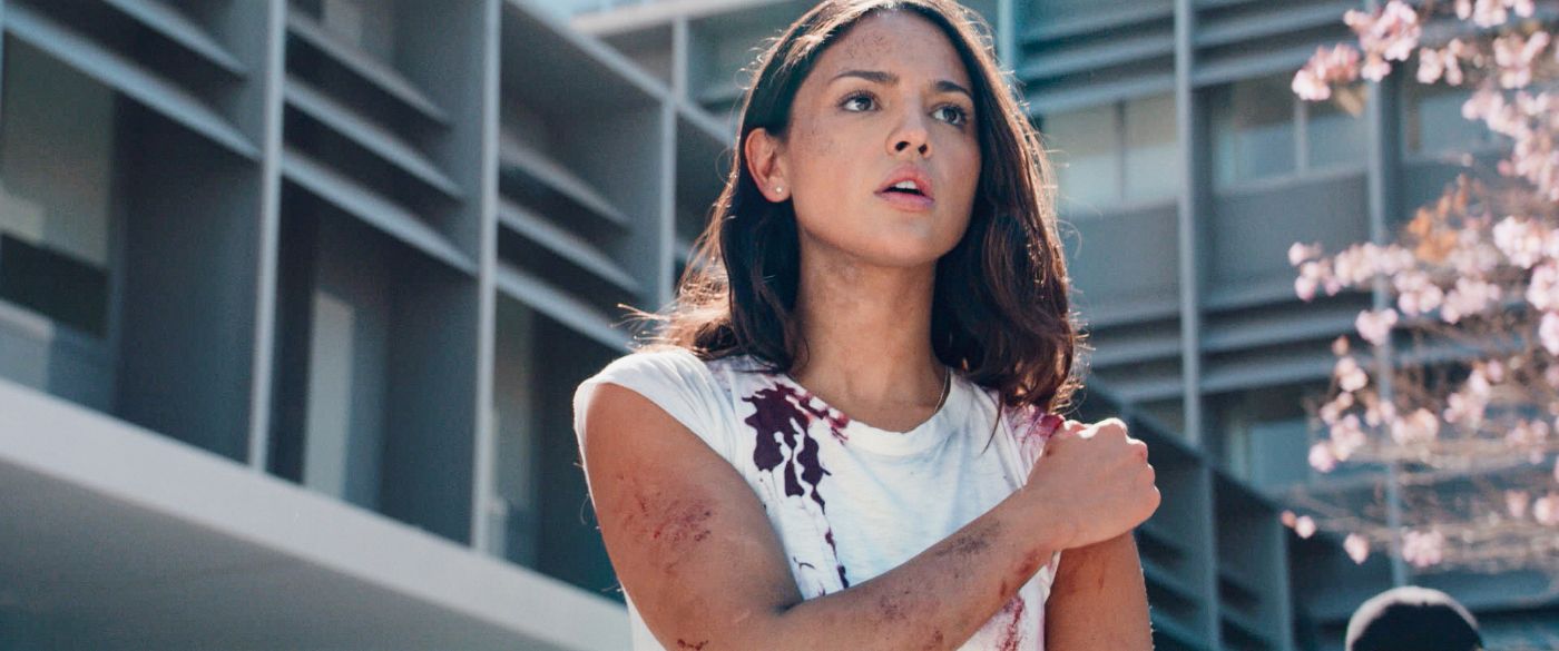 Who's Who in Michael Bay's Latest? 1 ambulance-eiza-gonzalez