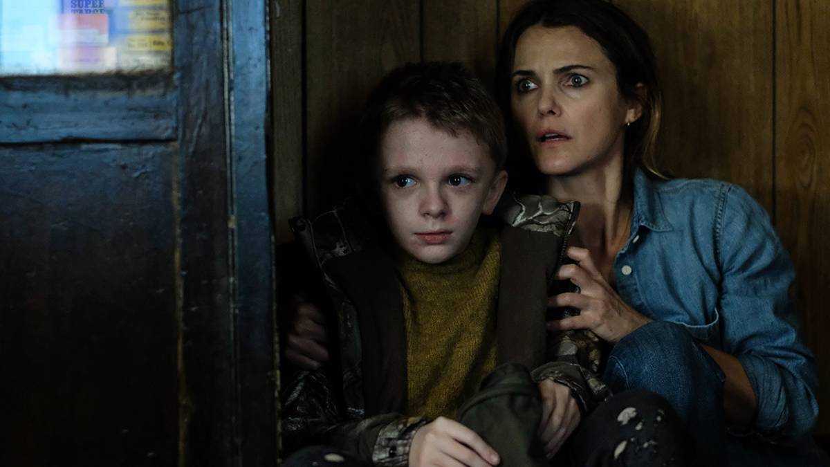 Thomas R. Russell Where to Watch Antlers: Is It Streaming or in Theaters?