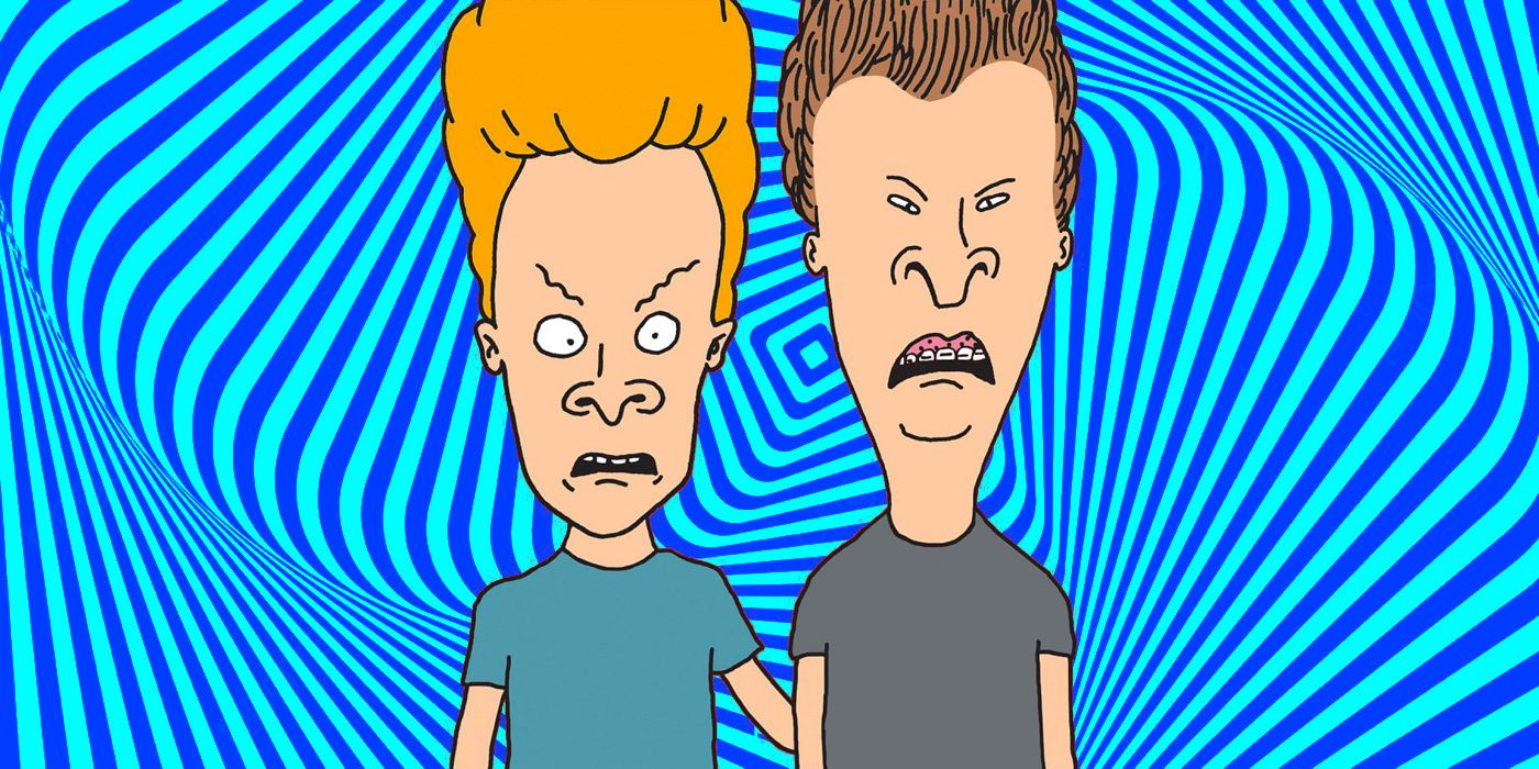 Beavis and Butt-Head Revival Series to Premiere on Paramount+