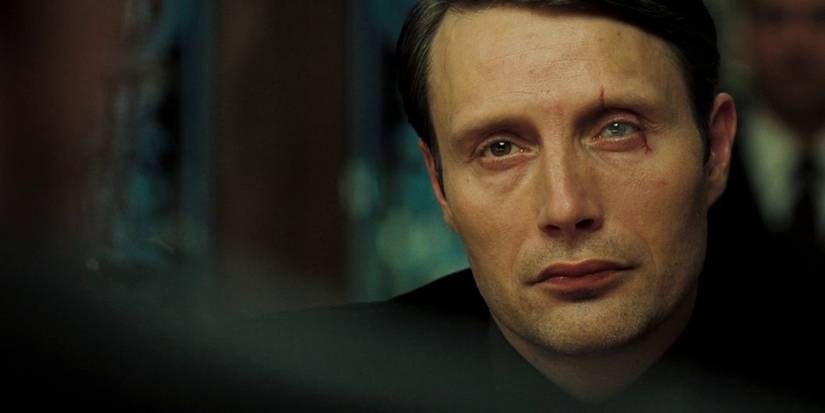 Mads Mikkelsen in Casino Royale