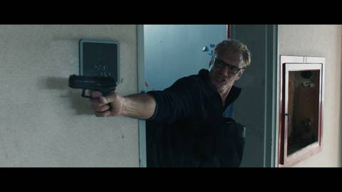 Castle Falls Trailer Reveals Dolph Lundgren-Directed Action-Thriller