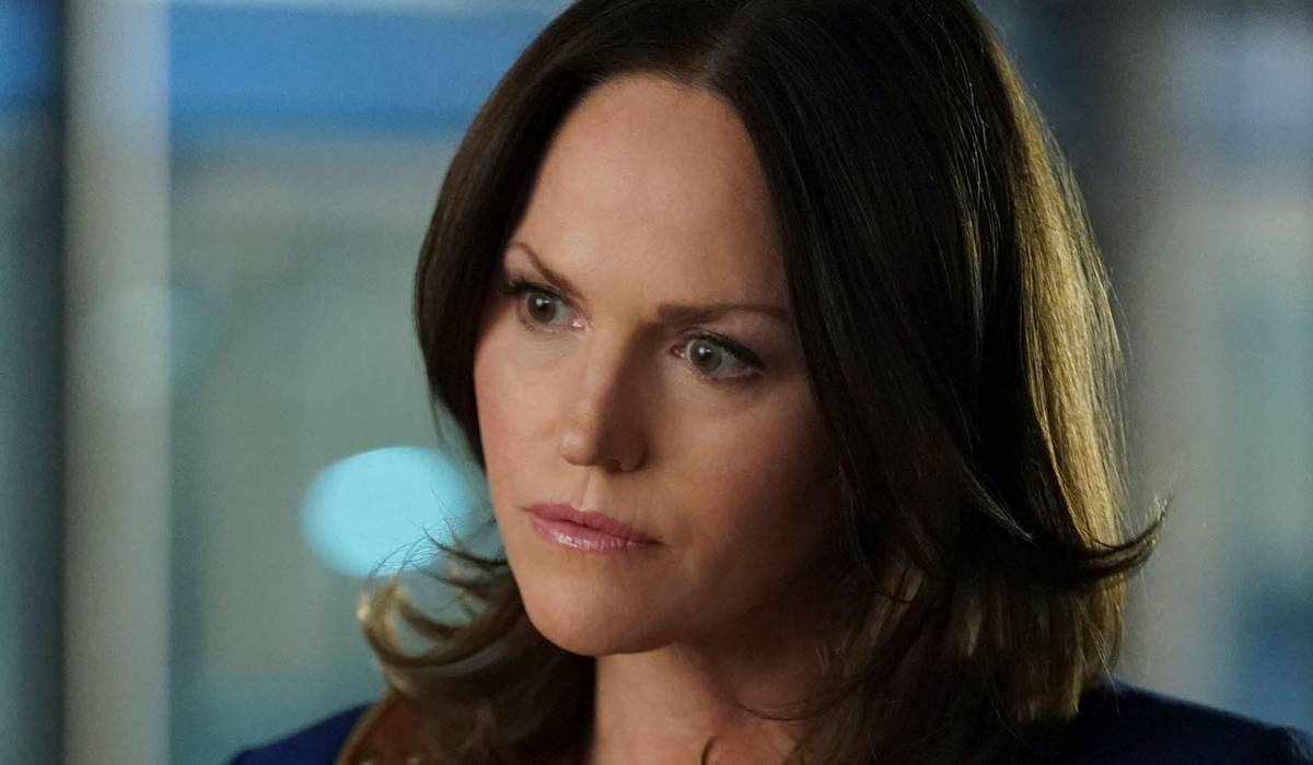 CSI: Vegas: Jorja Fox on Sara \u0026 Grissom's Love and Leaving The West Wing, image size:1200x700