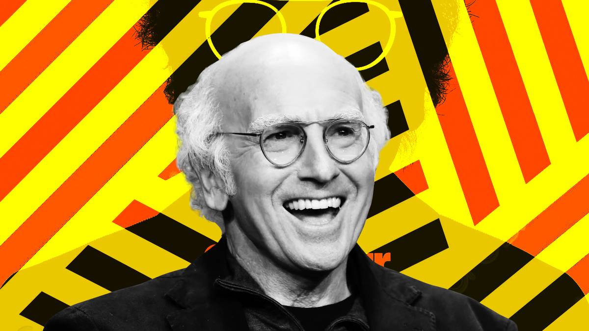 This Is Larry David's Most Uncomfortable Moment on 'Curb Your Enthusiasm' This Is Larry David's Most Uncomfortable Moment on 'Curb Your Enthusiasm'
