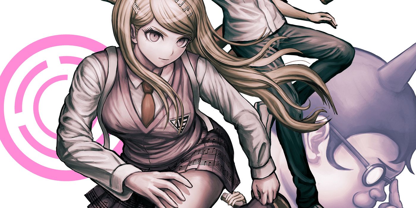 Danganronpa Decadence Switch Collection Trailer Reveals Gameplay