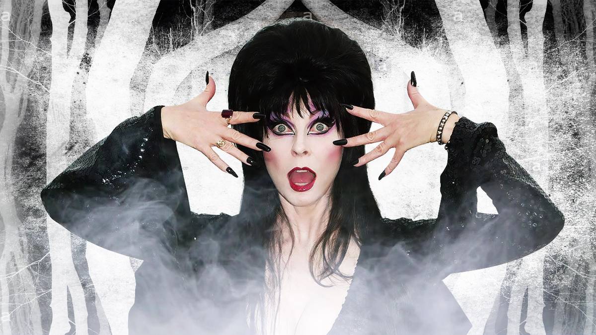 Why Elvira Still Endures as a Horror Icon After 40 Years & Counting