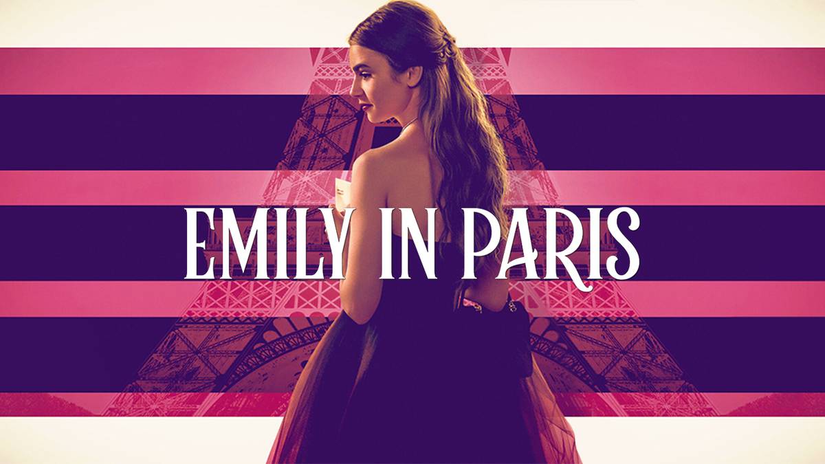 emily in paris purple dress season 2 There's (a)mour coming! Your first look at Emily in Paris Season 4: Part 2, out September 12