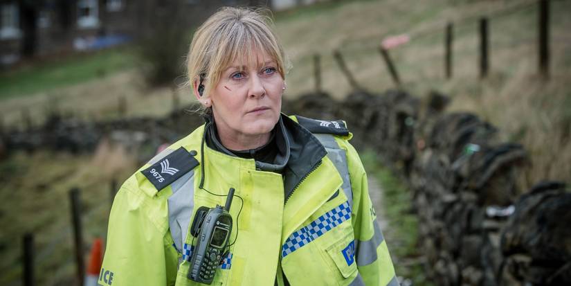 Sarah Lancashire as Catherine Cawood in Happy Valley Season 2