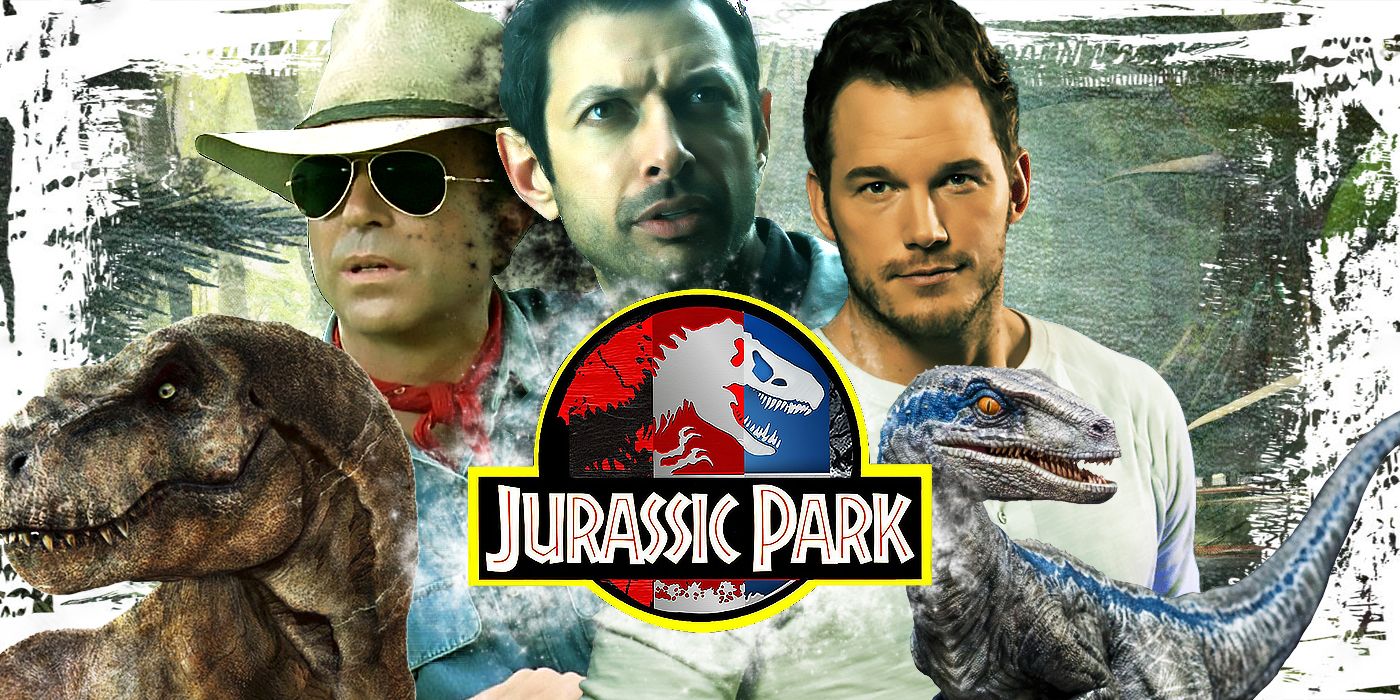 How to Watch the Jurassic Park Movies in Chronological Order - IGN