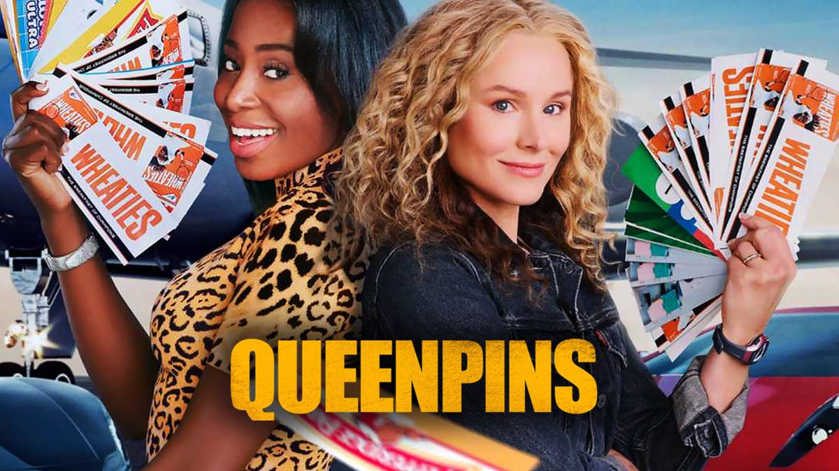 Kristen Bell and Kirby Howell-Baptiste on Queenpins and Why Death is ...