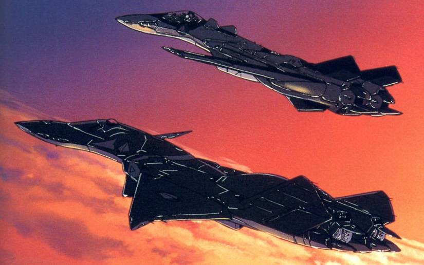 Macross Plus Movie Edition Trailer Reveals U.S. Release of Mecha Anime